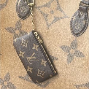 Louis Vuitton Monogram Key Pouch